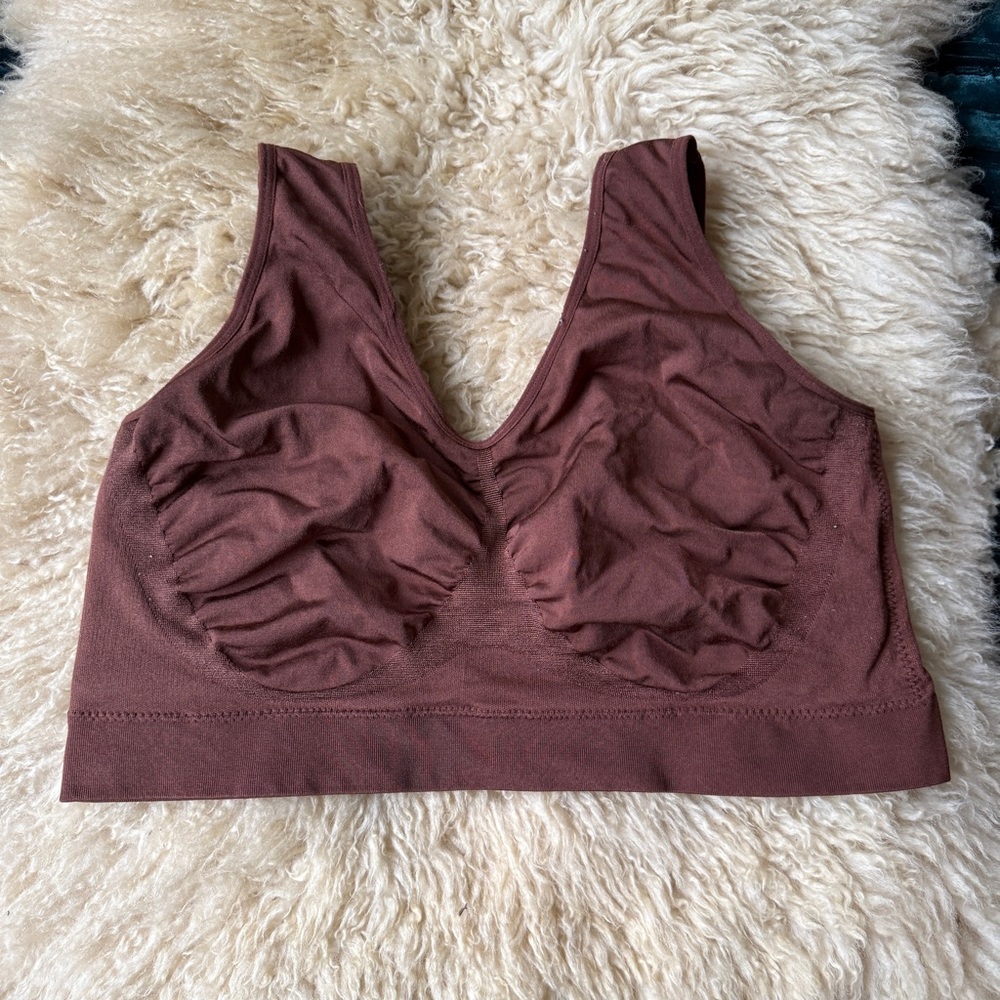 True Kind Wireless Pullover Bra